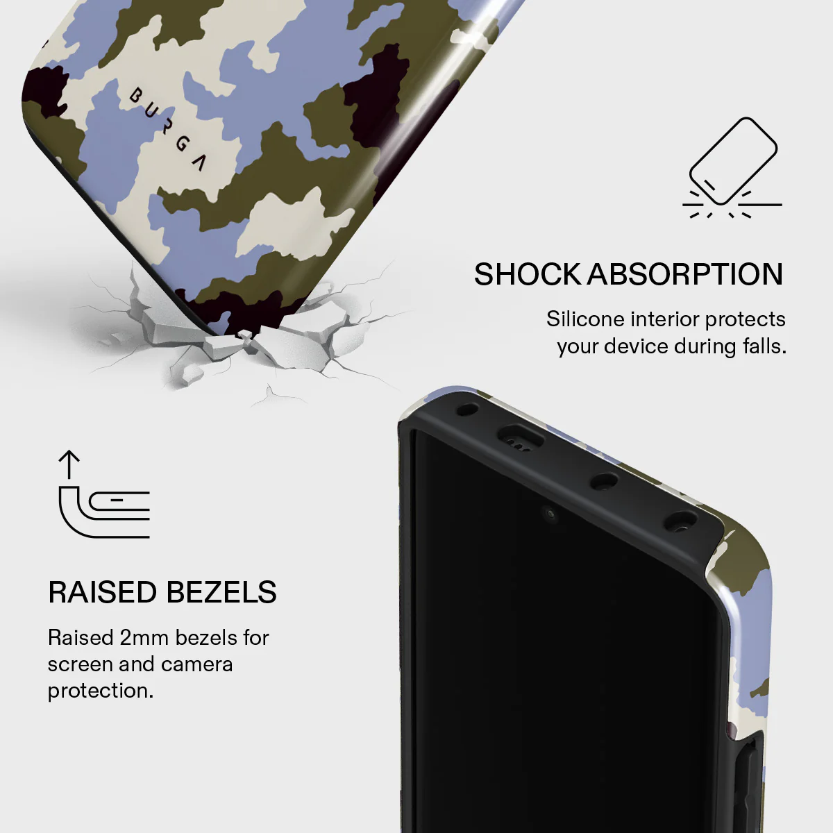 Icefield - Xiaomi Redmi Note 13 Pro+ 5G Case - Image 4