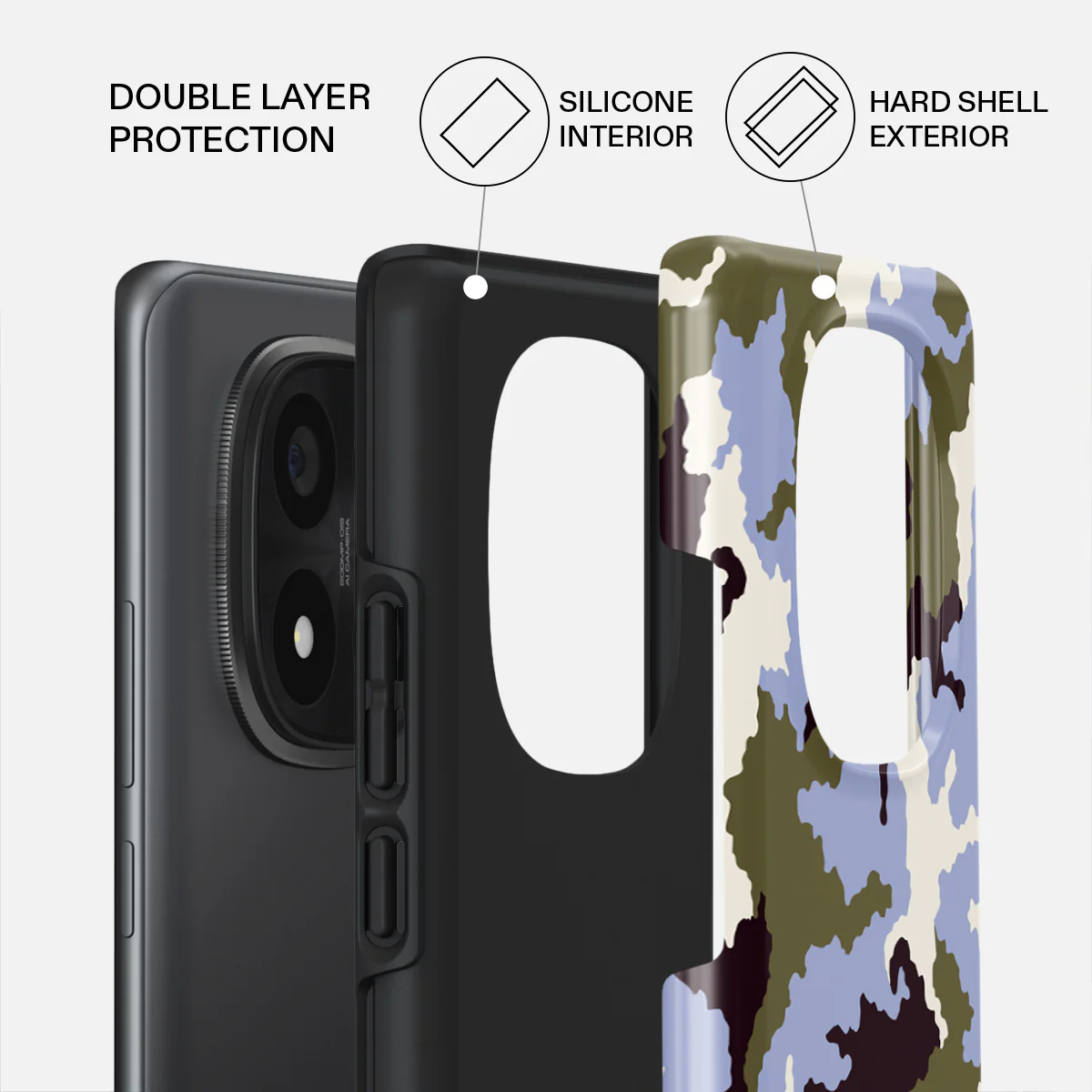 Icefield - Xiaomi Redmi Note 14 Pro+ 5G Case - Image 2
