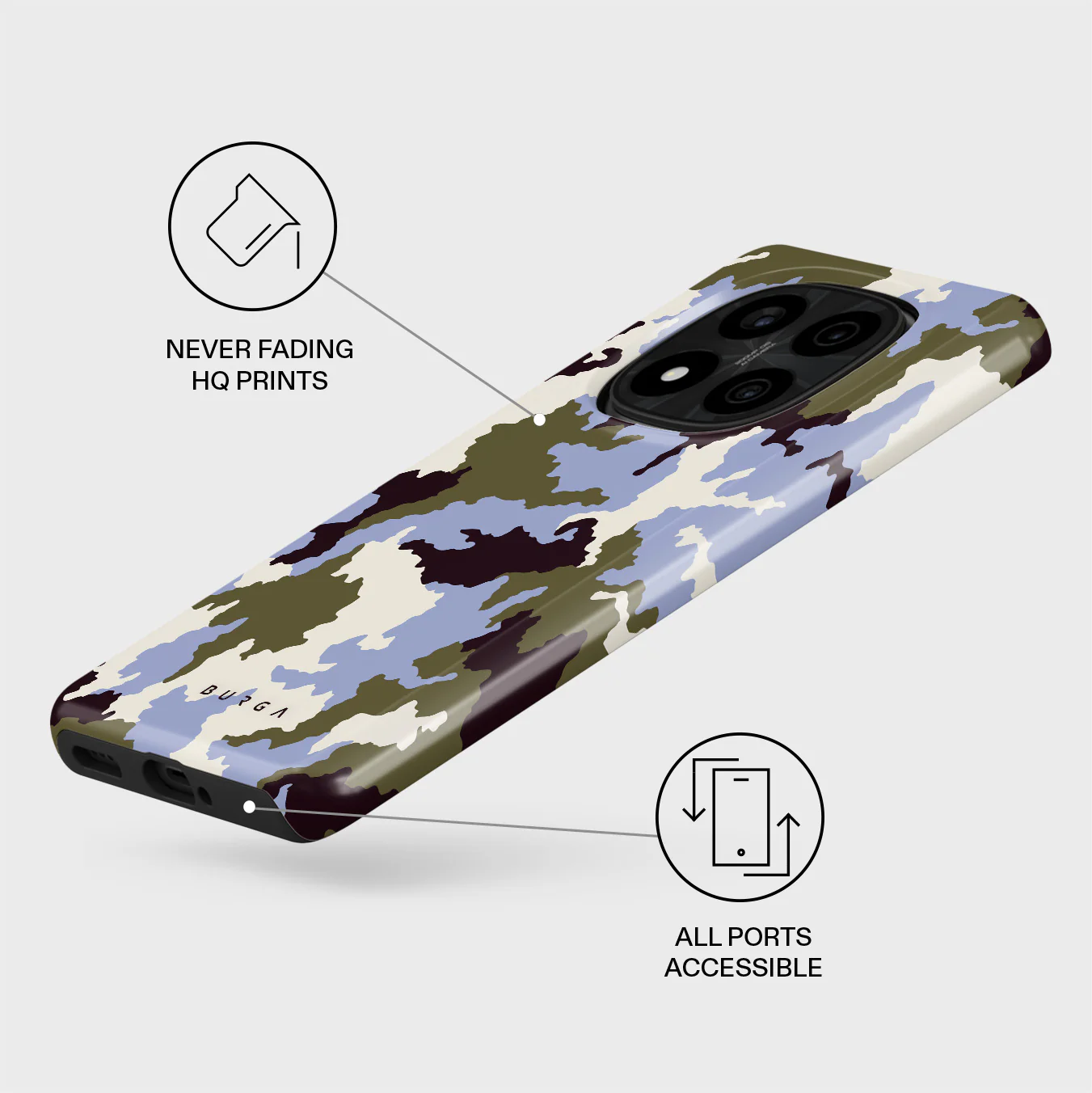 Icefield - Xiaomi Redmi Note 14 Pro+ 5G Case - Image 3
