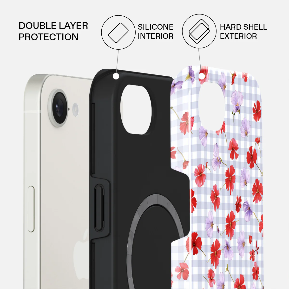Idyllic - iPhone 17e Case - Image 2