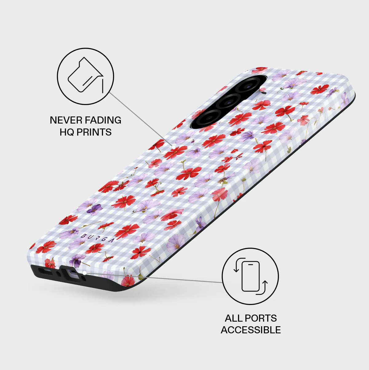 Idyllic - Samsung Galaxy A37 5G Case - Image 3