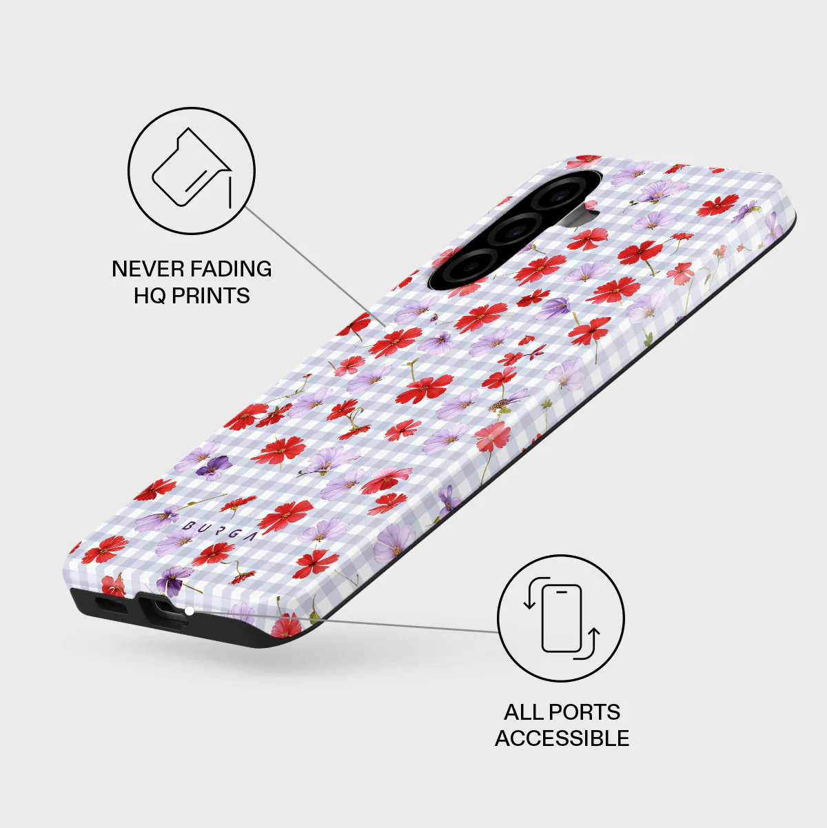 Idyllic - Samsung Galaxy A57 5G Case - Image 3