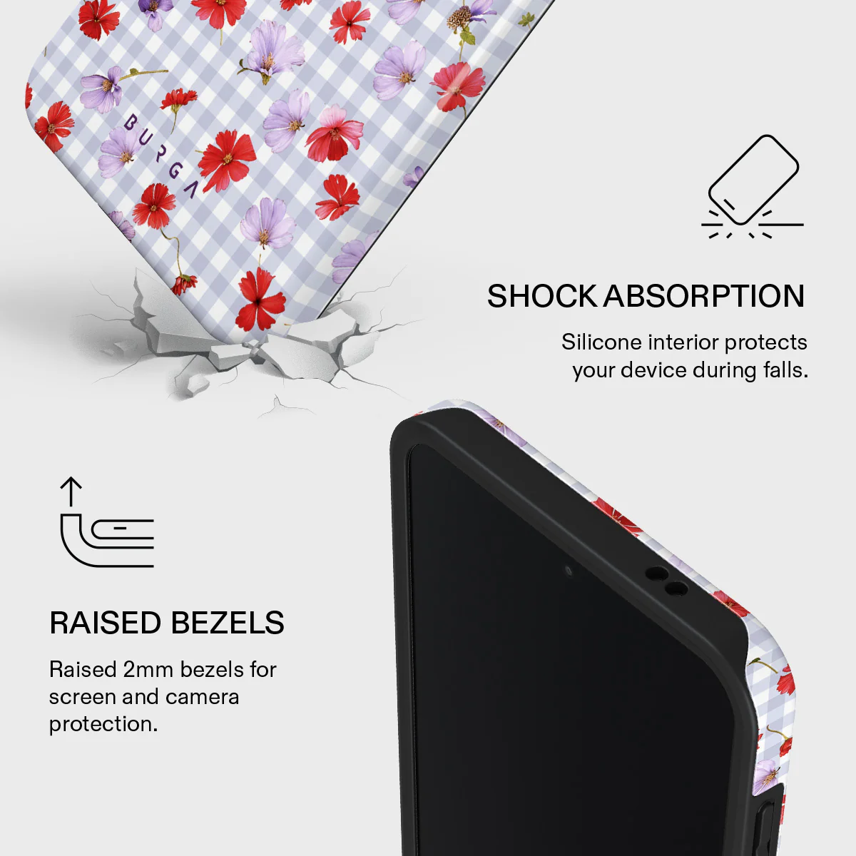 Idyllic - Samsung Galaxy A57 5G Case - Image 4