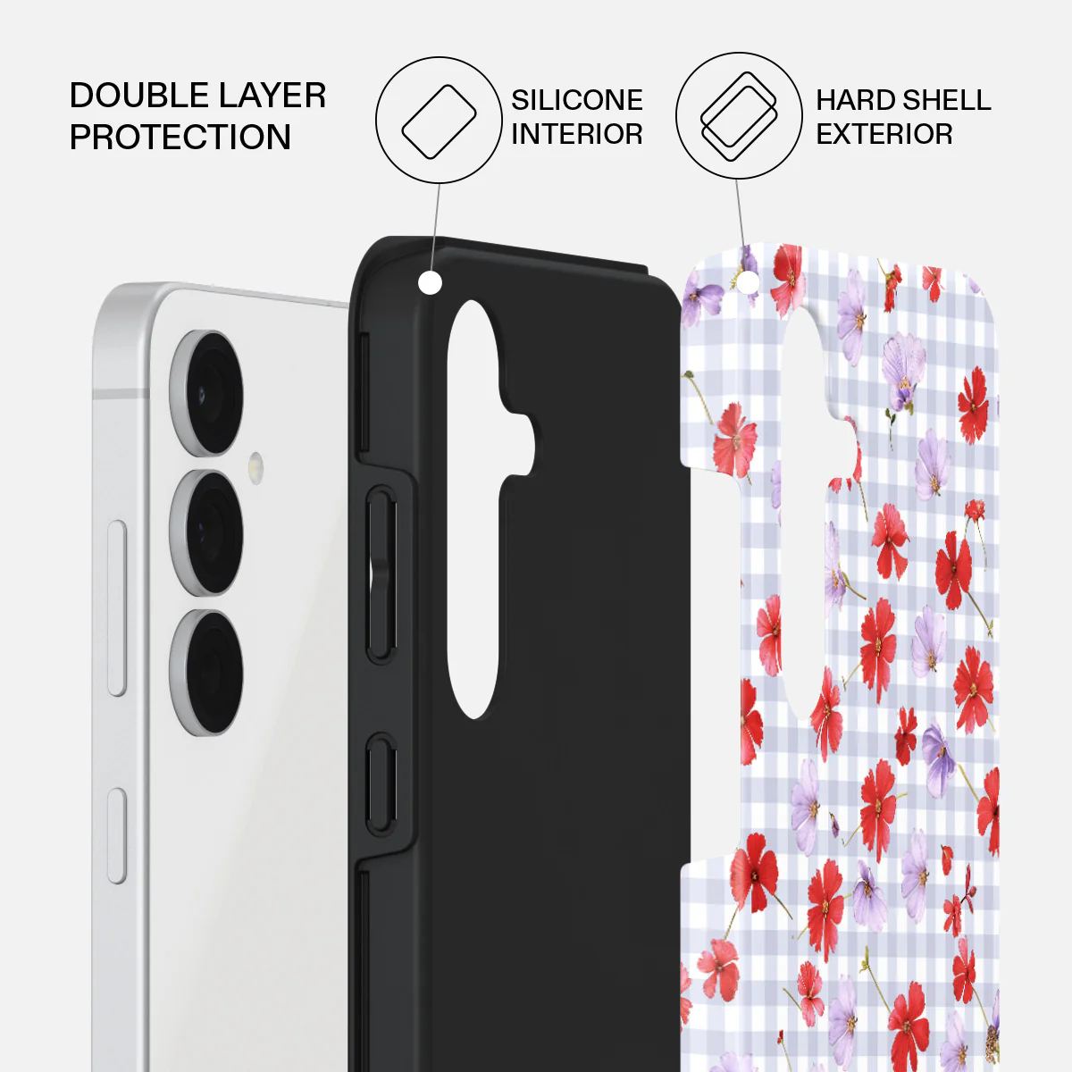 Idyllic - Samsung Galaxy S25 FE Case - Image 2
