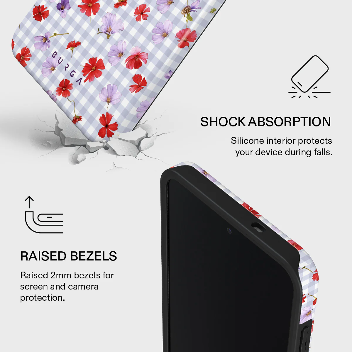 Idyllic - Samsung Galaxy S25 FE Case - Image 4