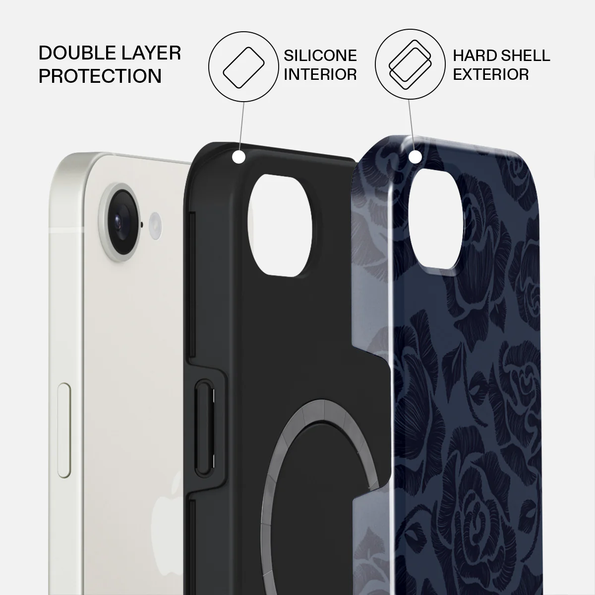 Illusion - iPhone 17e Case - Image 2