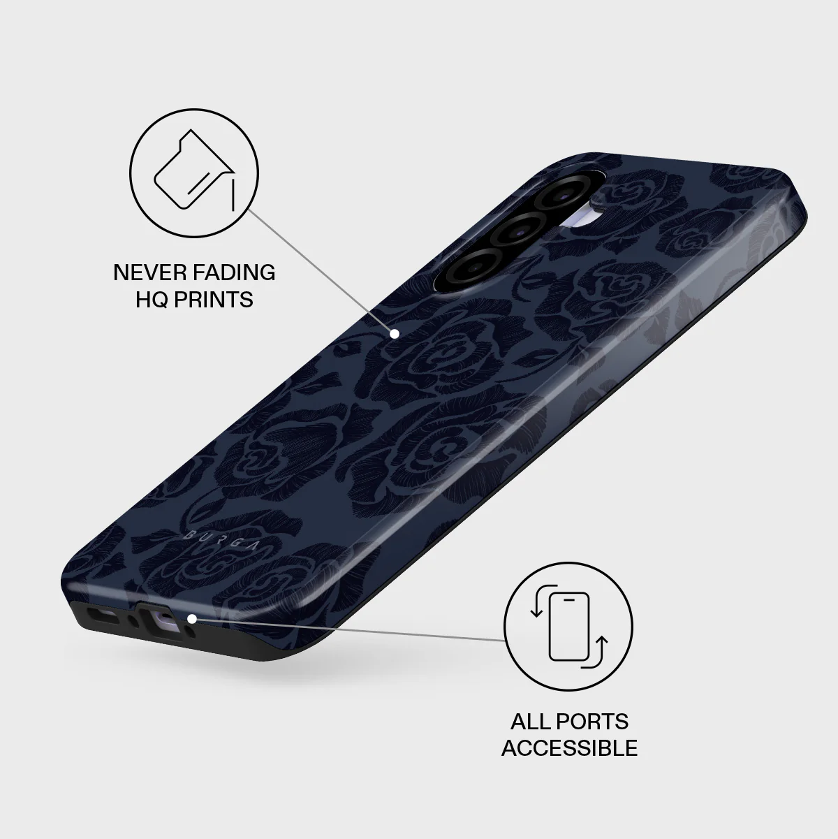 Illusion - Samsung Galaxy A37 5G Case - Image 3