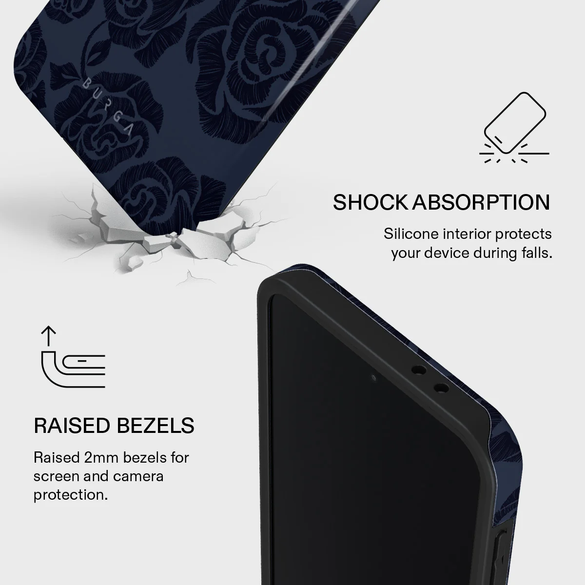 Illusion - Samsung Galaxy A37 5G Case - Image 4