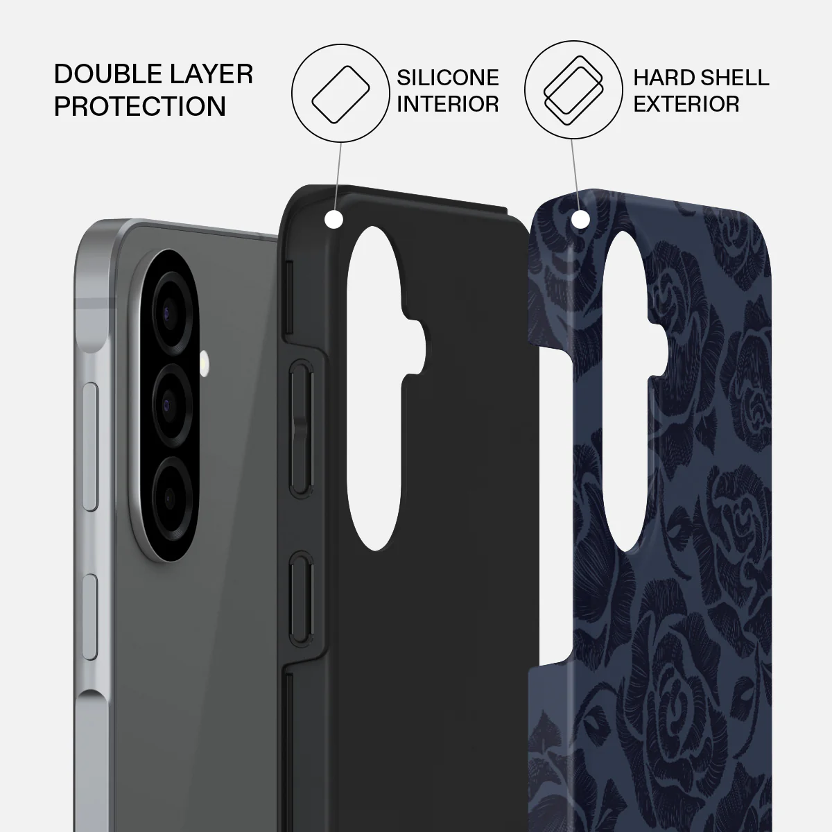 Illusion - Samsung Galaxy A57 5G Case - Image 2