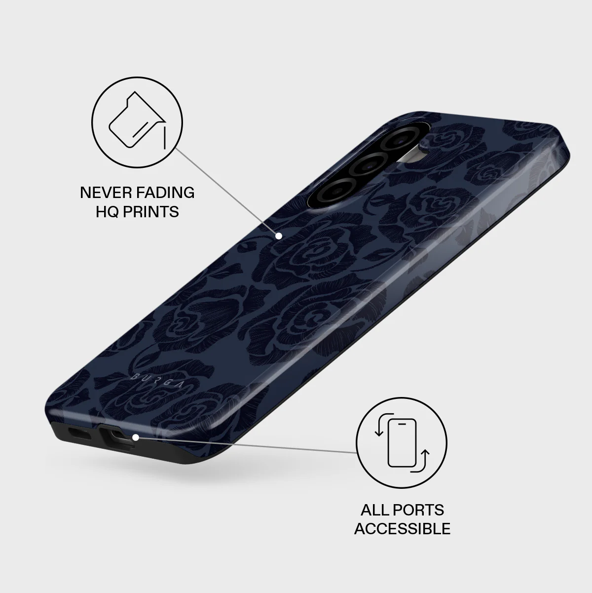Illusion - Samsung Galaxy A57 5G Case - Image 3