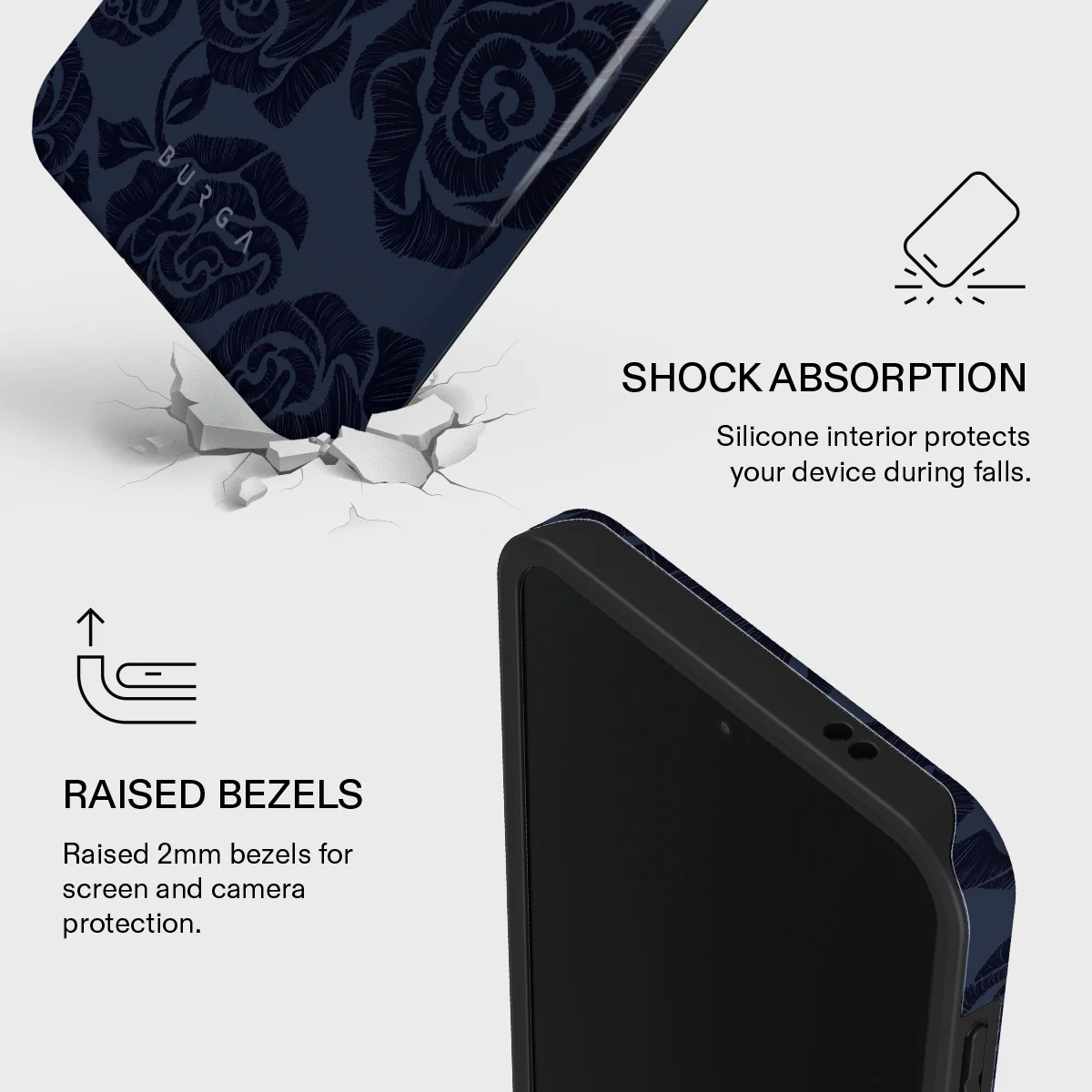 Illusion - Samsung Galaxy A57 5G Case - Image 4