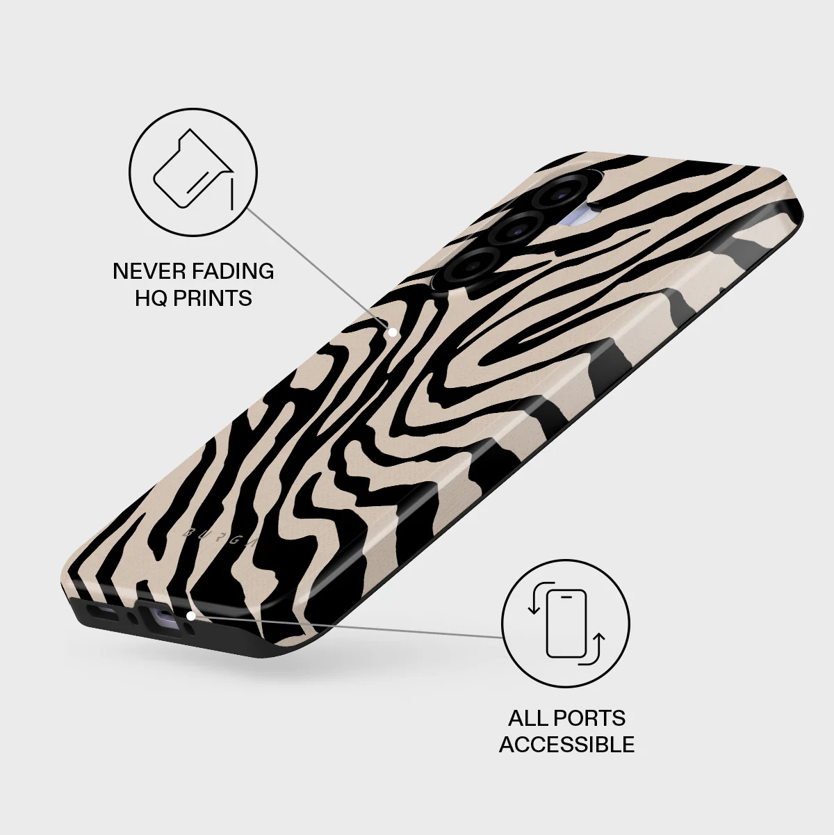 Imperial - Samsung Galaxy A37 5G Case - Image 3