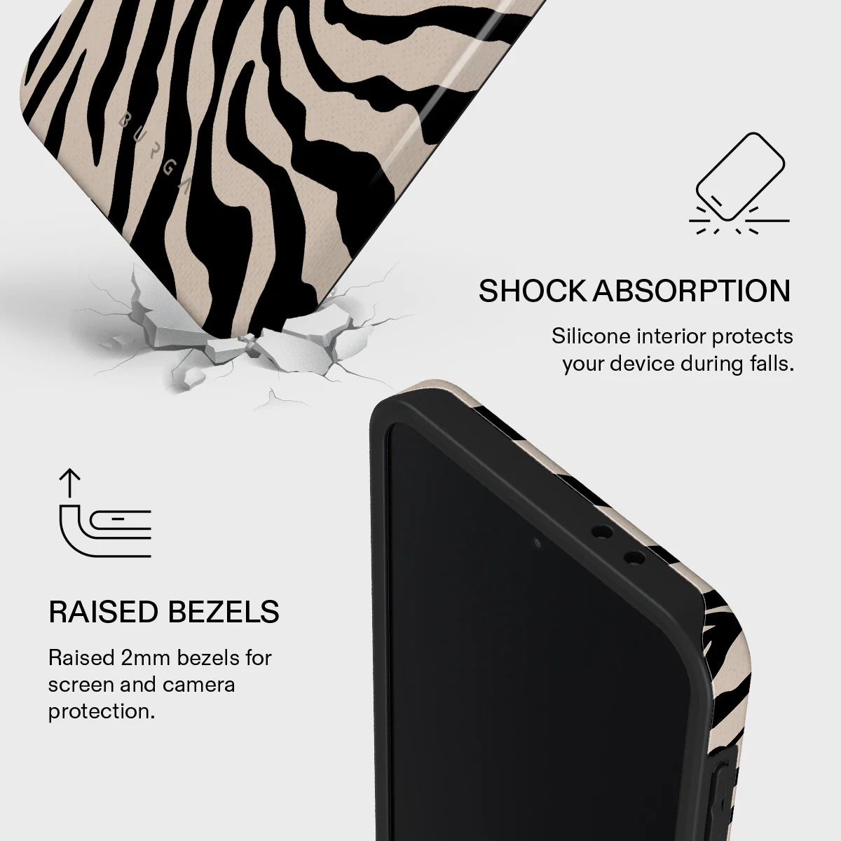 Imperial - Samsung Galaxy A37 5G Case - Image 4
