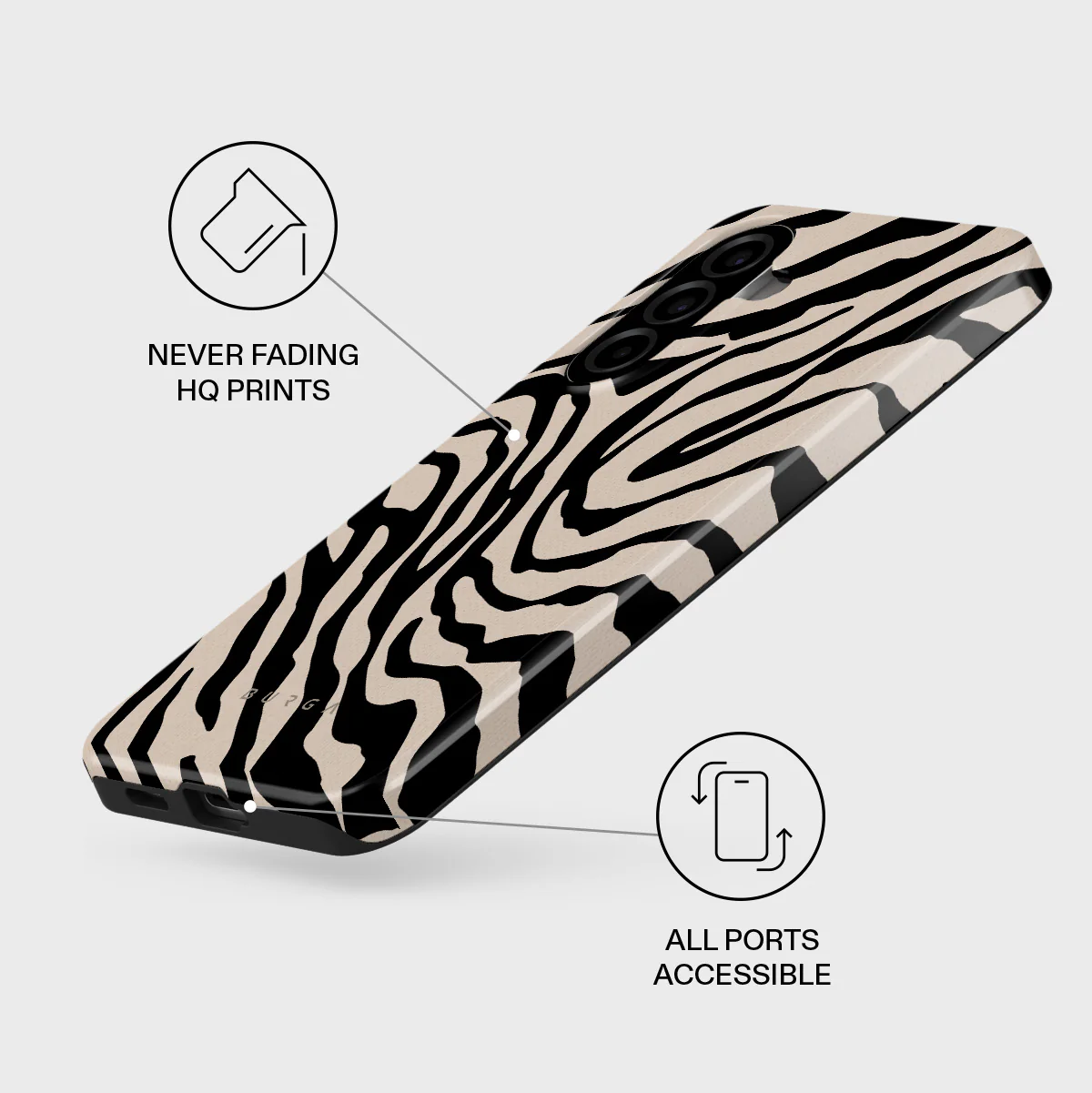 Imperial - Samsung Galaxy A57 5G Case - Image 3