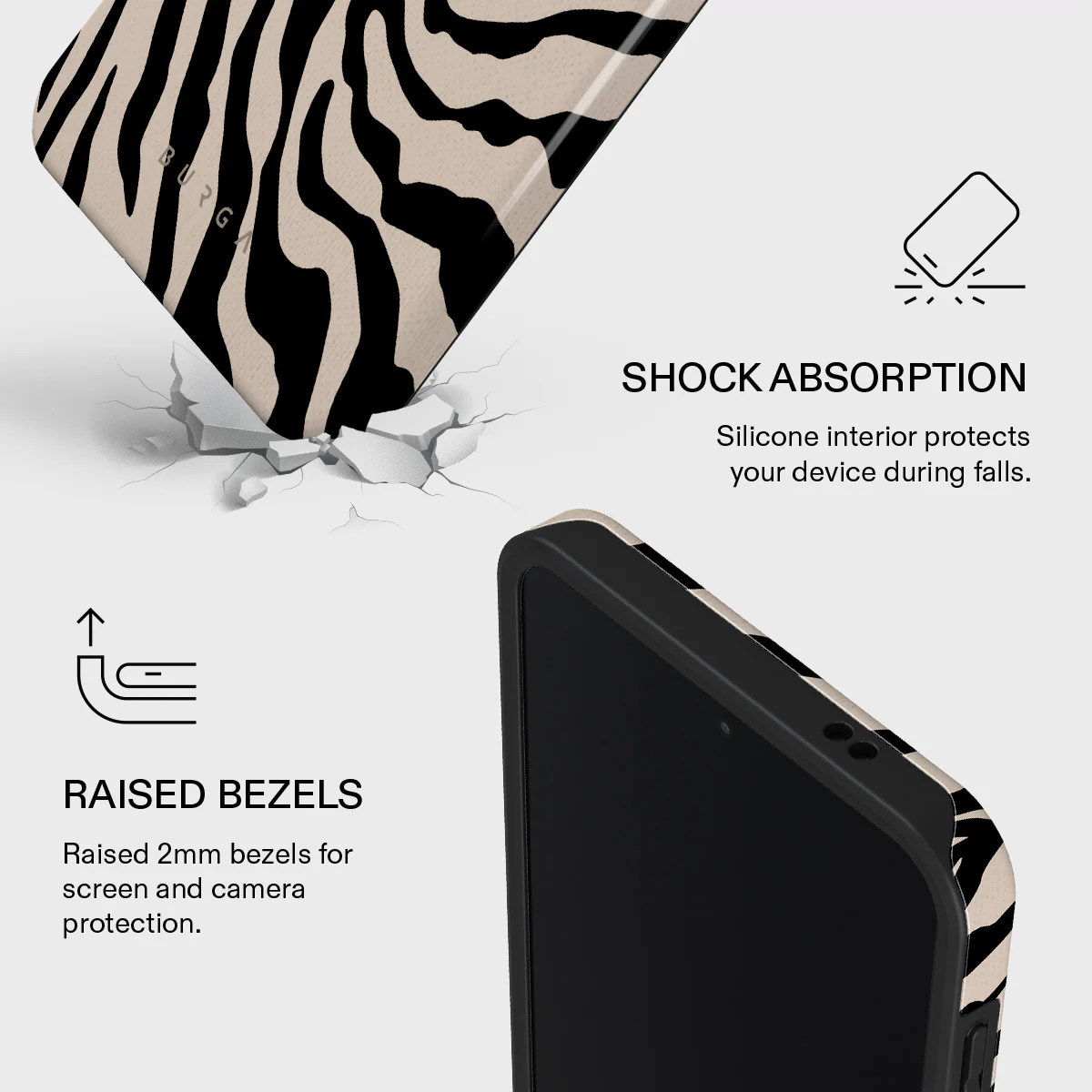Imperial - Samsung Galaxy A57 5G Case - Image 4