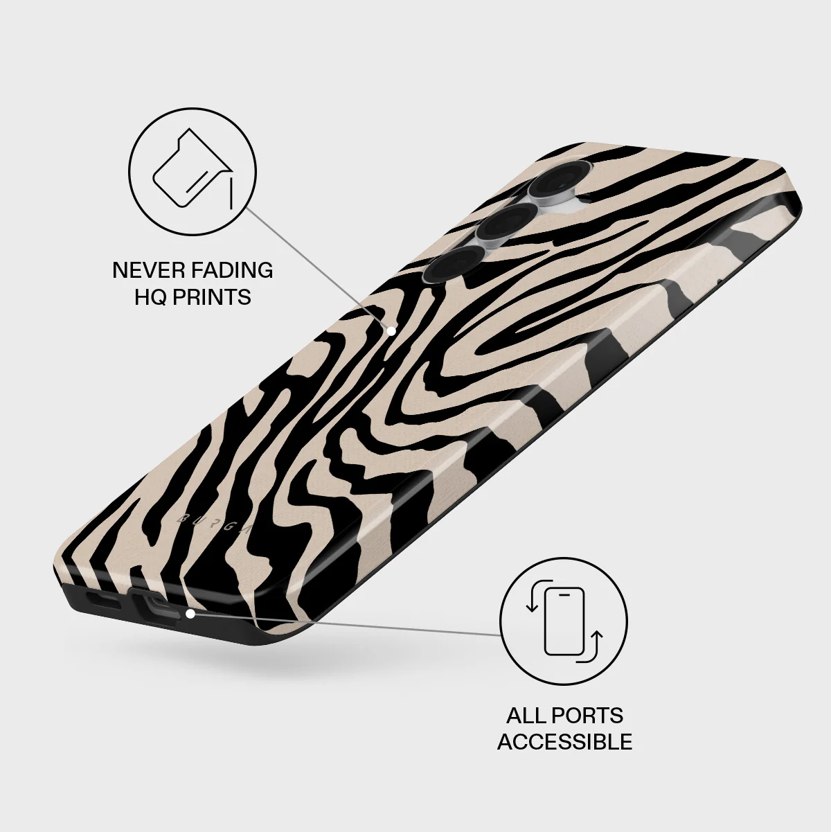 Imperial - Samsung Galaxy S25 FE Case - Image 3