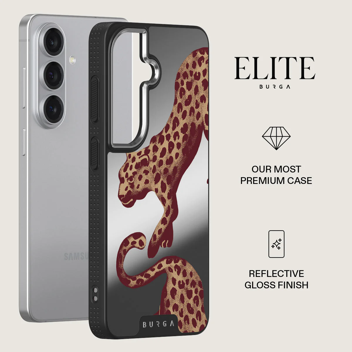 Instinct - Samsung Galaxy S26 Case - Image 18