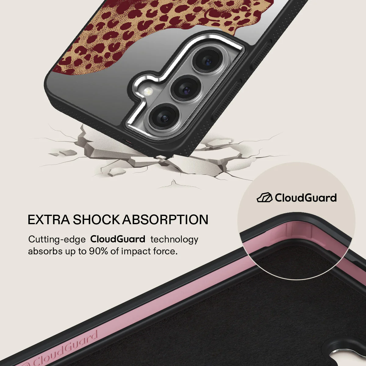Instinct - Samsung Galaxy S26 Case - Image 19