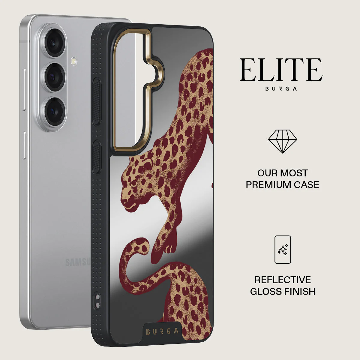 Instinct - Samsung Galaxy S26 Case - Image 2
