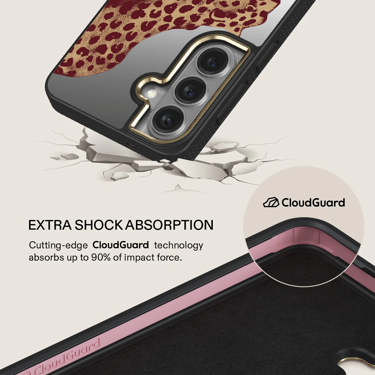 Instinct - Samsung Galaxy S26 Case - Image 3