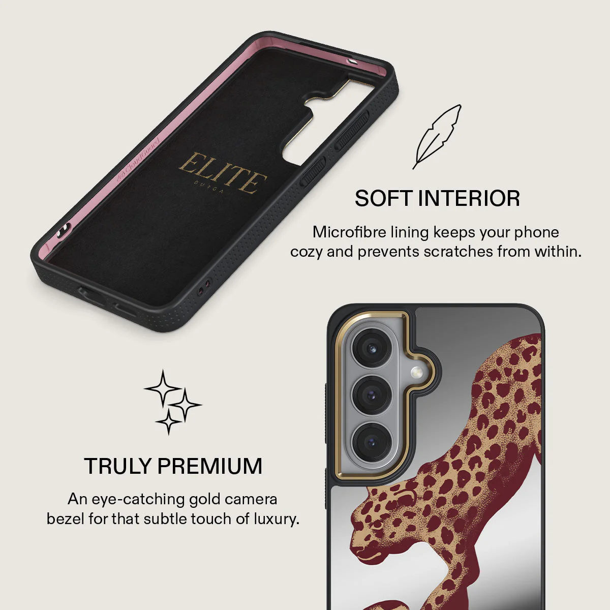 Instinct - Samsung Galaxy S26 Case - Image 7