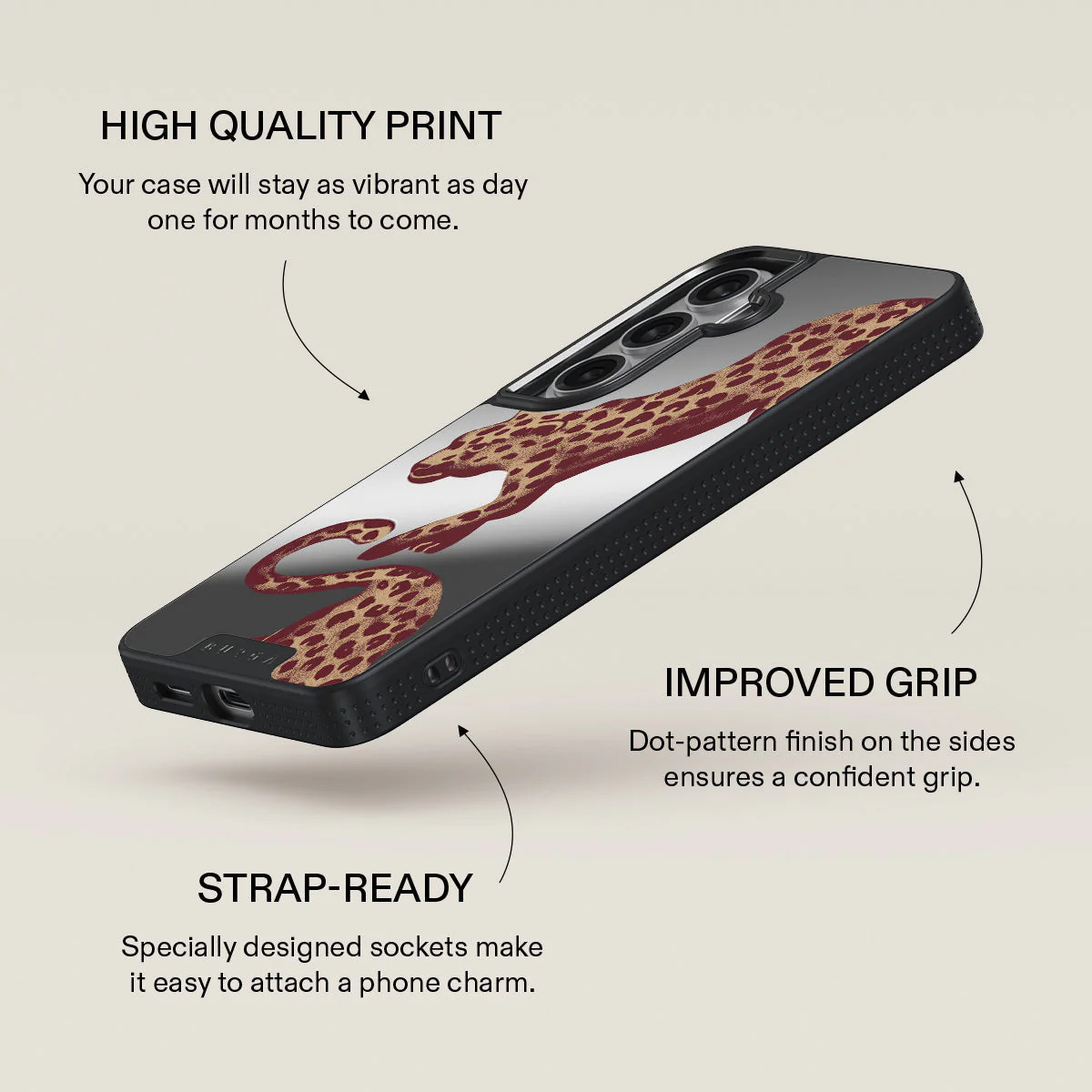 Instinct - Samsung Galaxy S26 Plus Case - Image 14