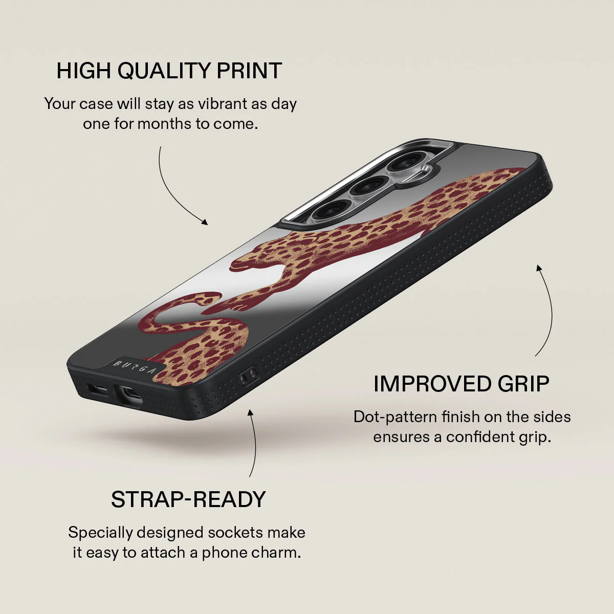 Instinct - Samsung Galaxy S26 Plus Case - Image 22
