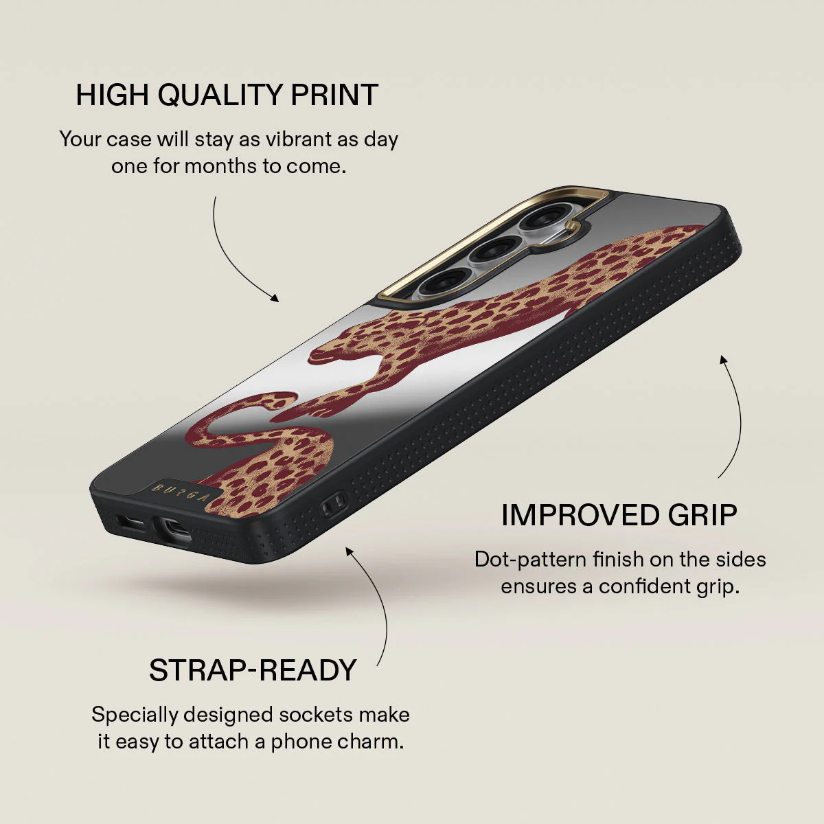 Instinct - Samsung Galaxy S26 Plus Case - Image 6