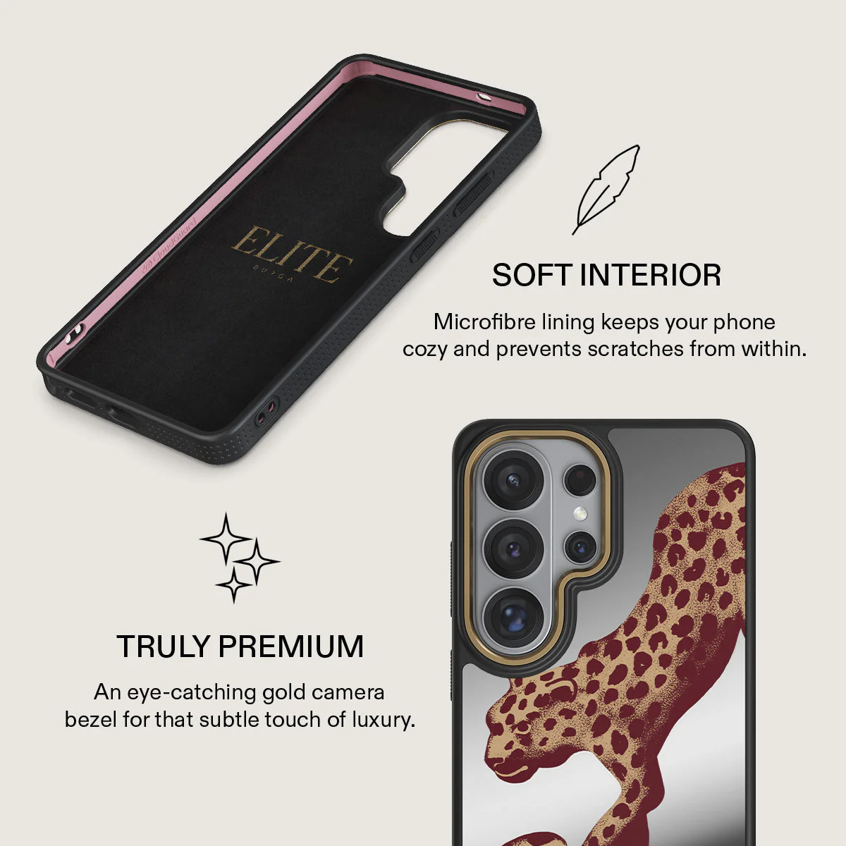 Instinct - Samsung Galaxy S26 Ultra Case - Image 7