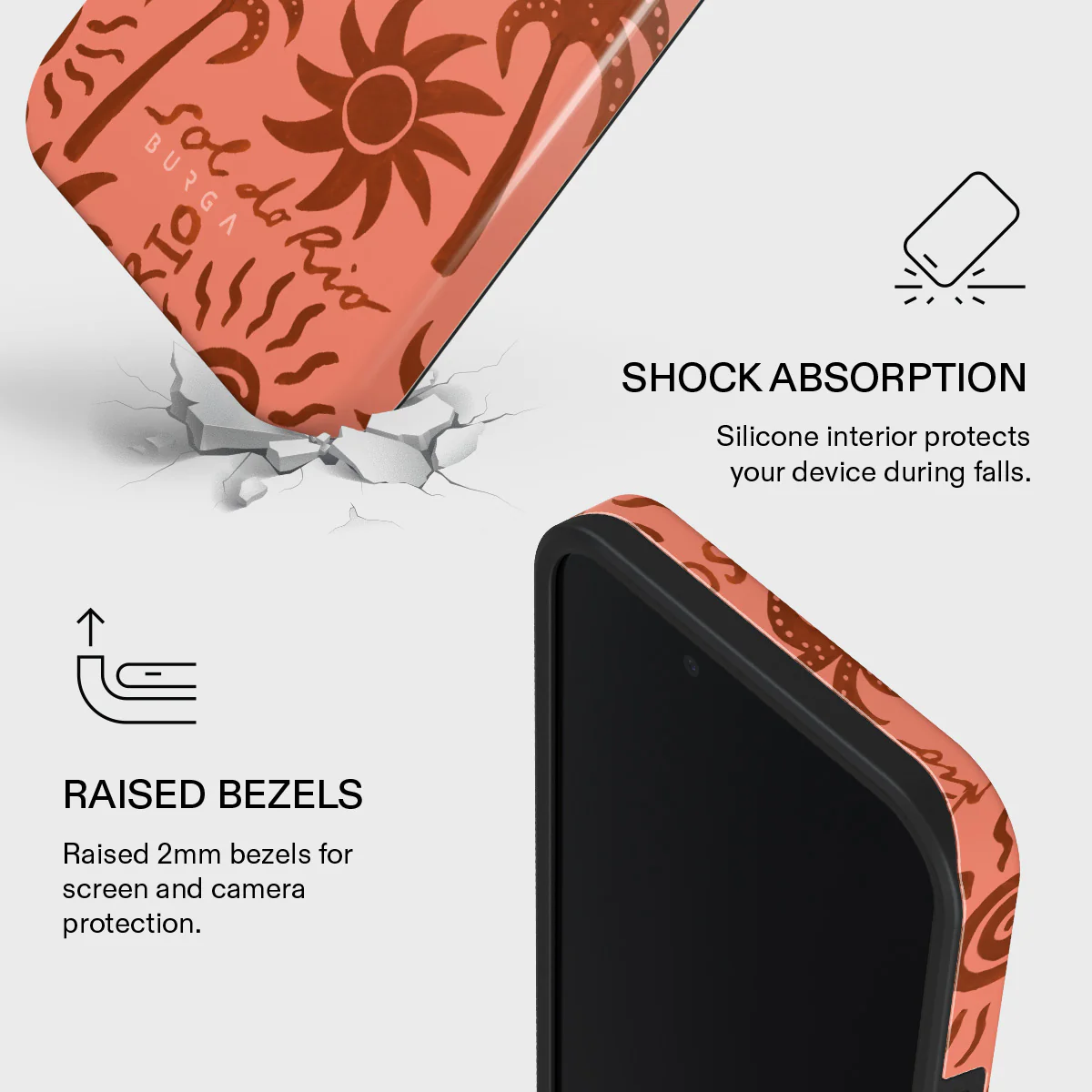 Ipanema - iPhone 17e Case - Image 4