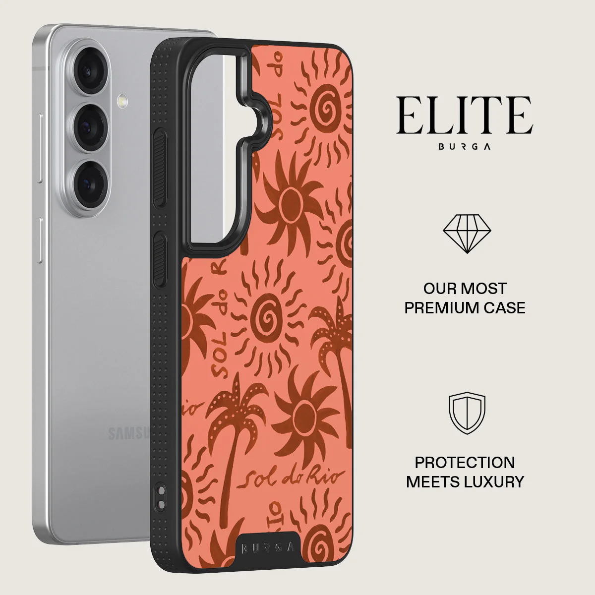 Ipanema - Samsung Galaxy S26 Case - Image 13