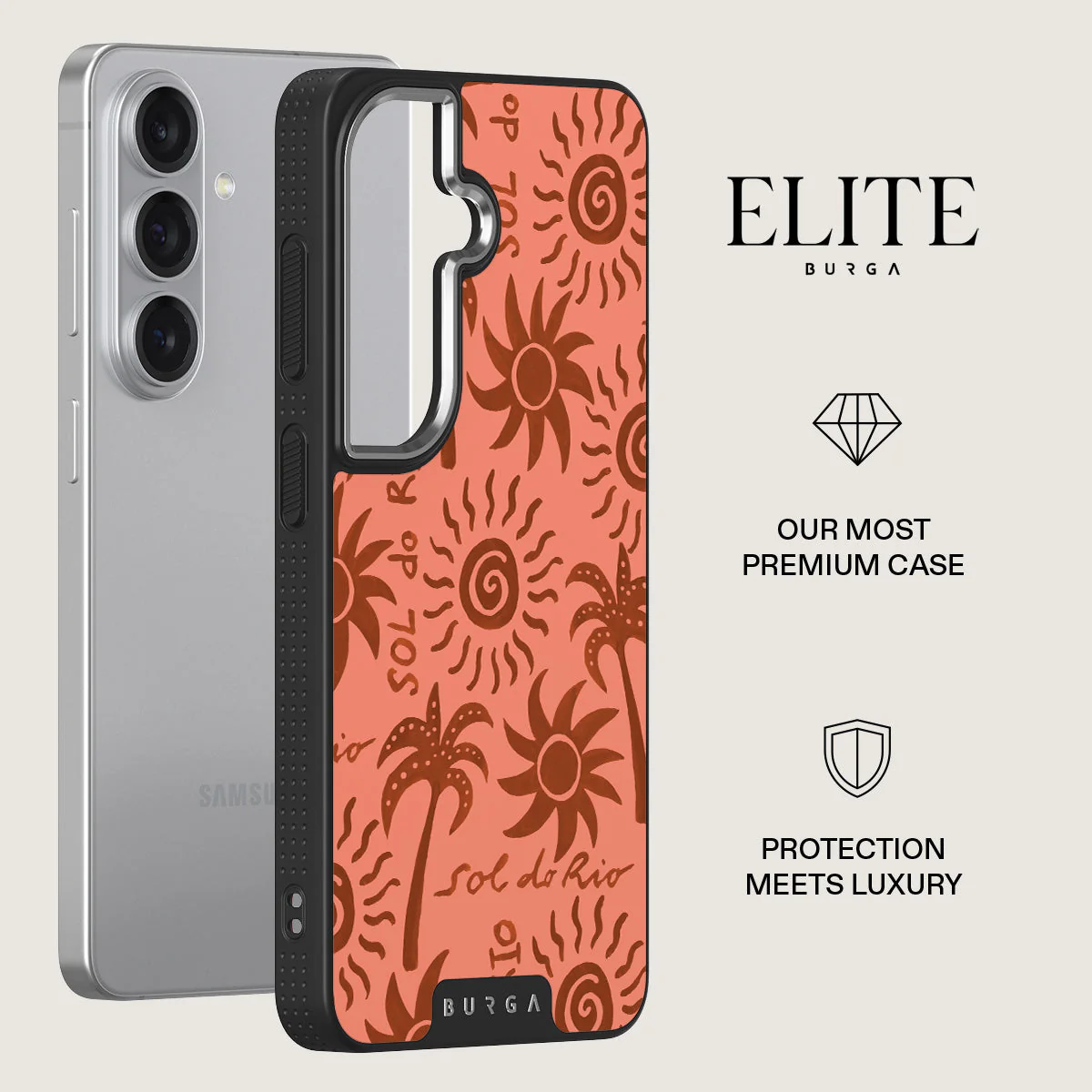 Ipanema - Samsung Galaxy S26 Case - Image 20