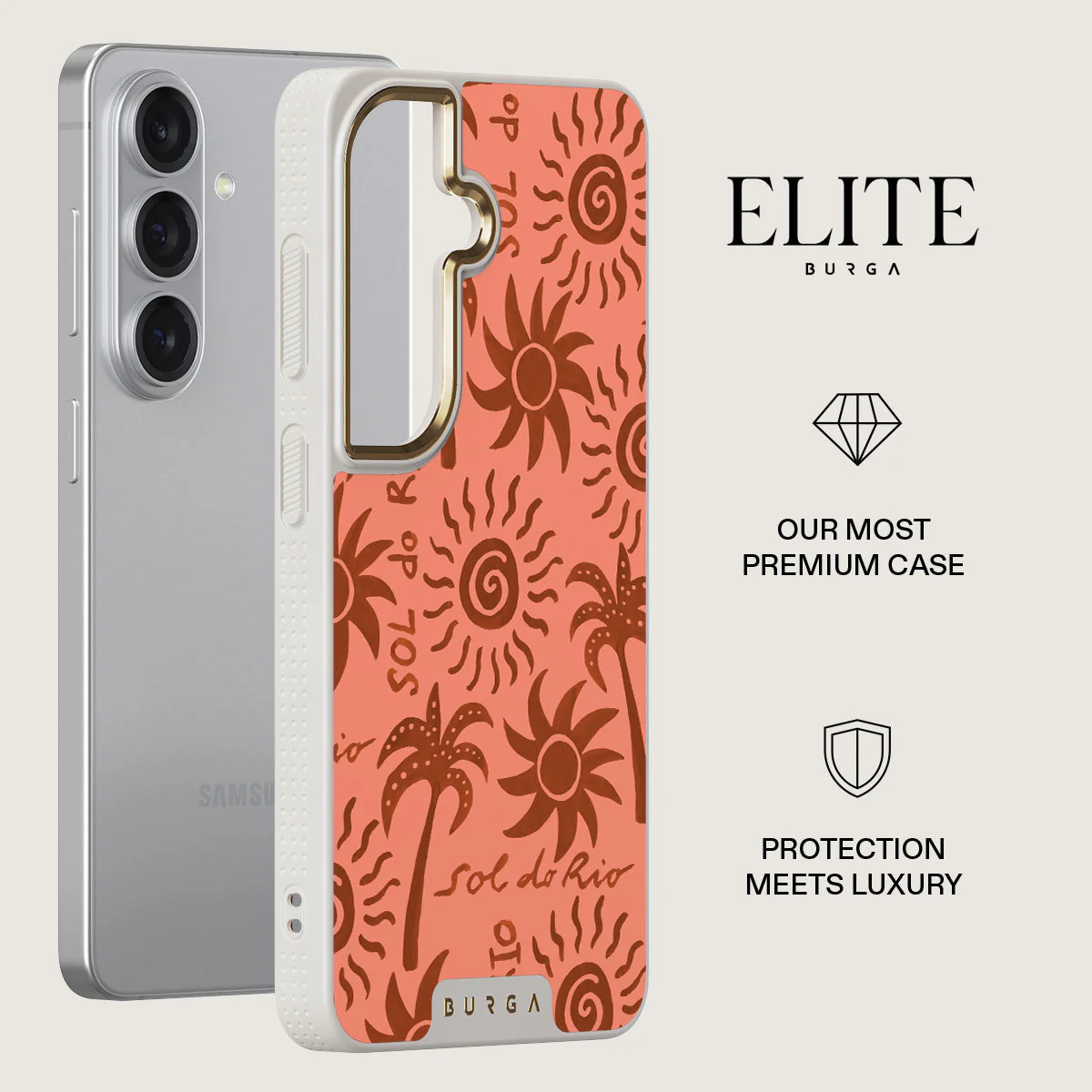 Ipanema - Samsung Galaxy S26 Case - Image 27