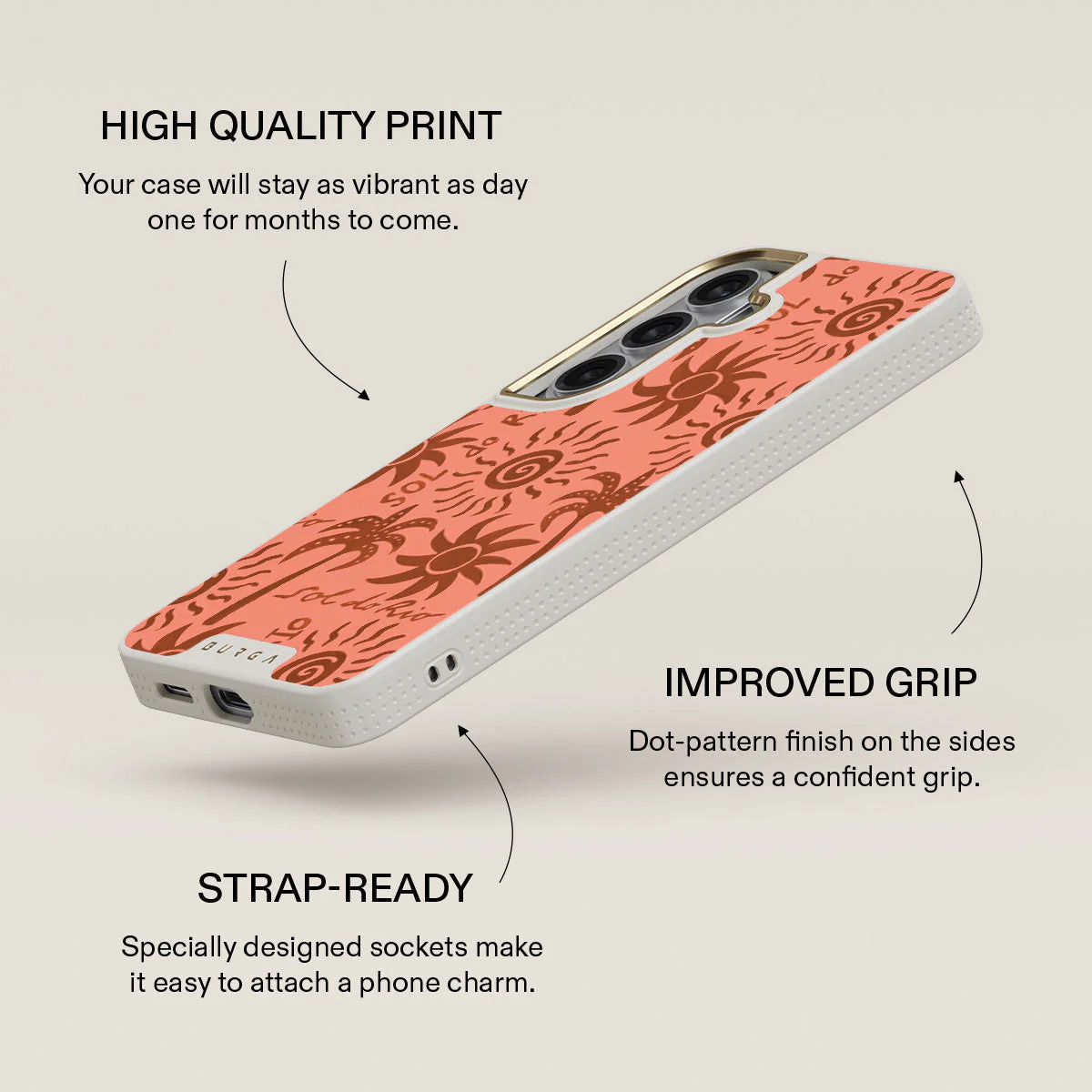 Ipanema - Samsung Galaxy S26 Case - Image 30