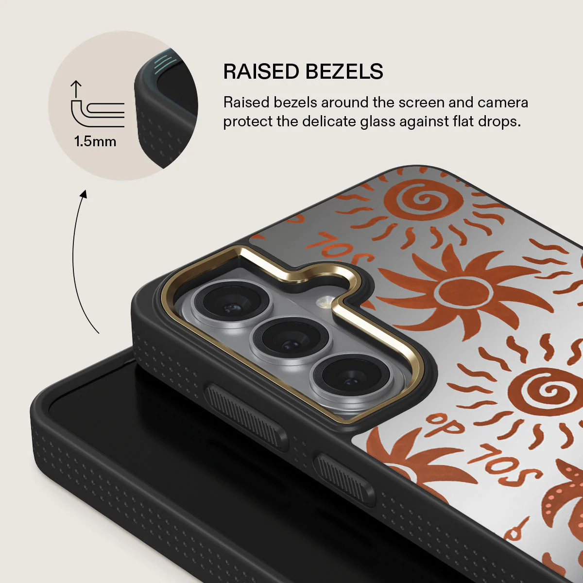 Ipanema - Samsung Galaxy S26 Case - Image 44