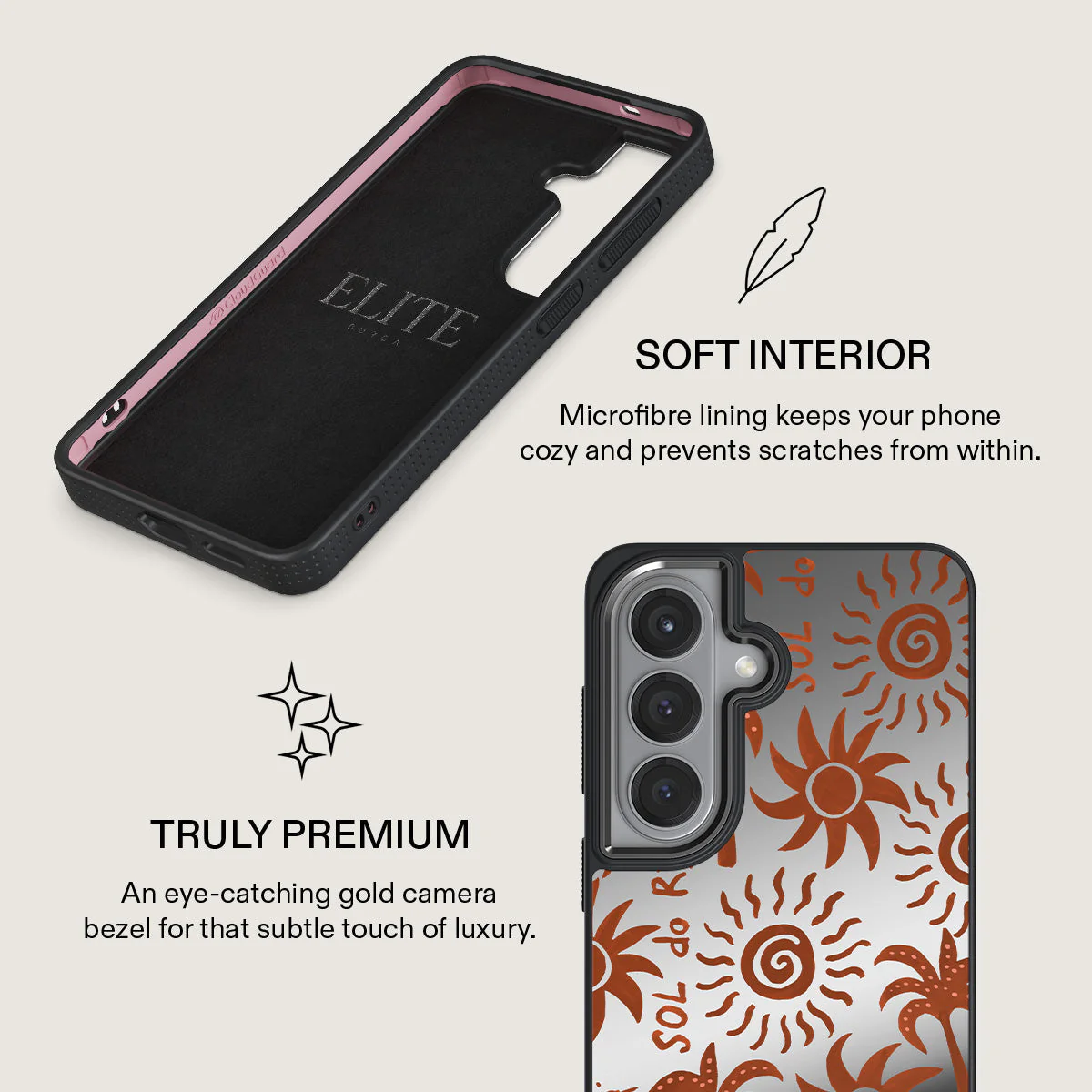 Ipanema - Samsung Galaxy S26 Case - Image 54