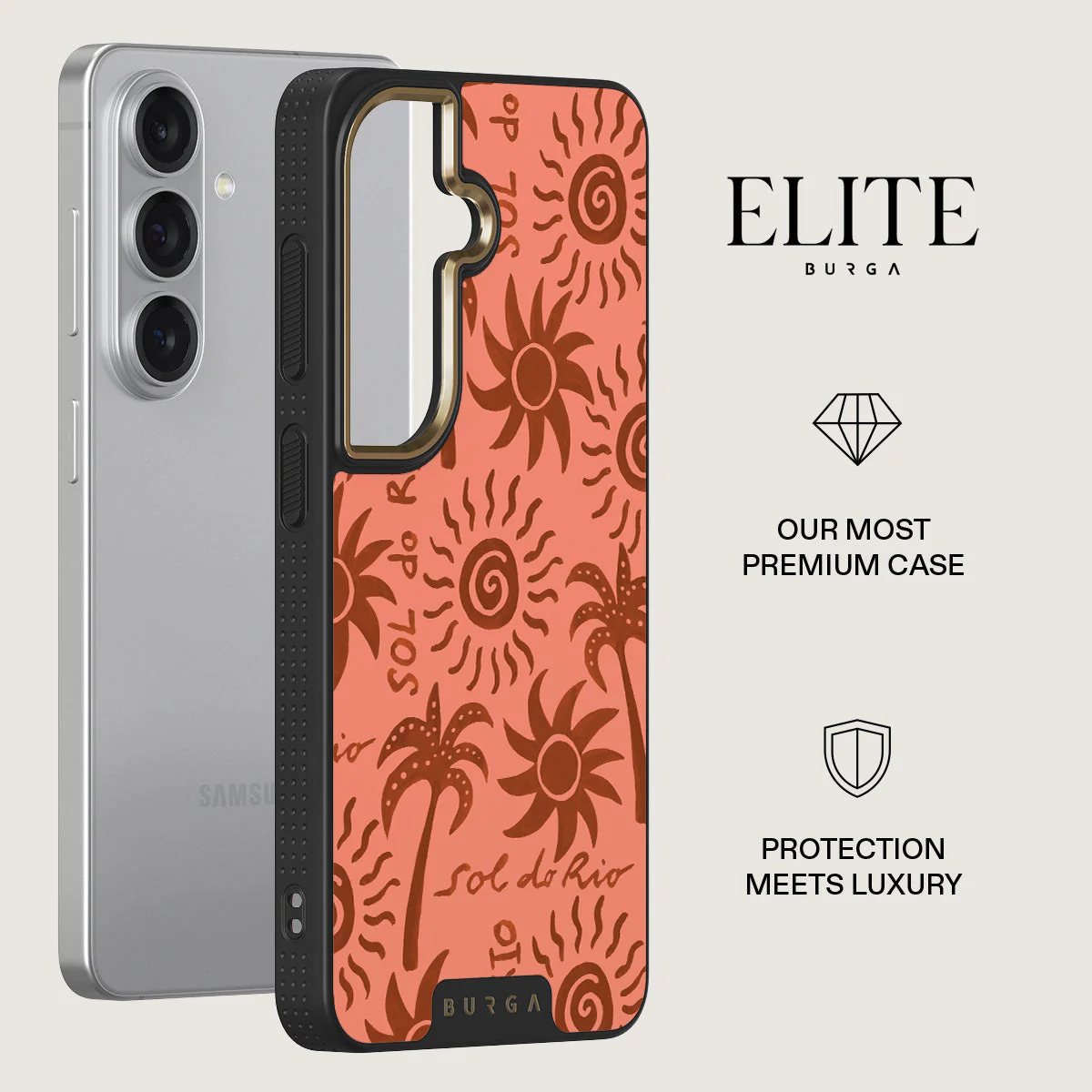 Ipanema - Samsung Galaxy S26 Case - Image 6