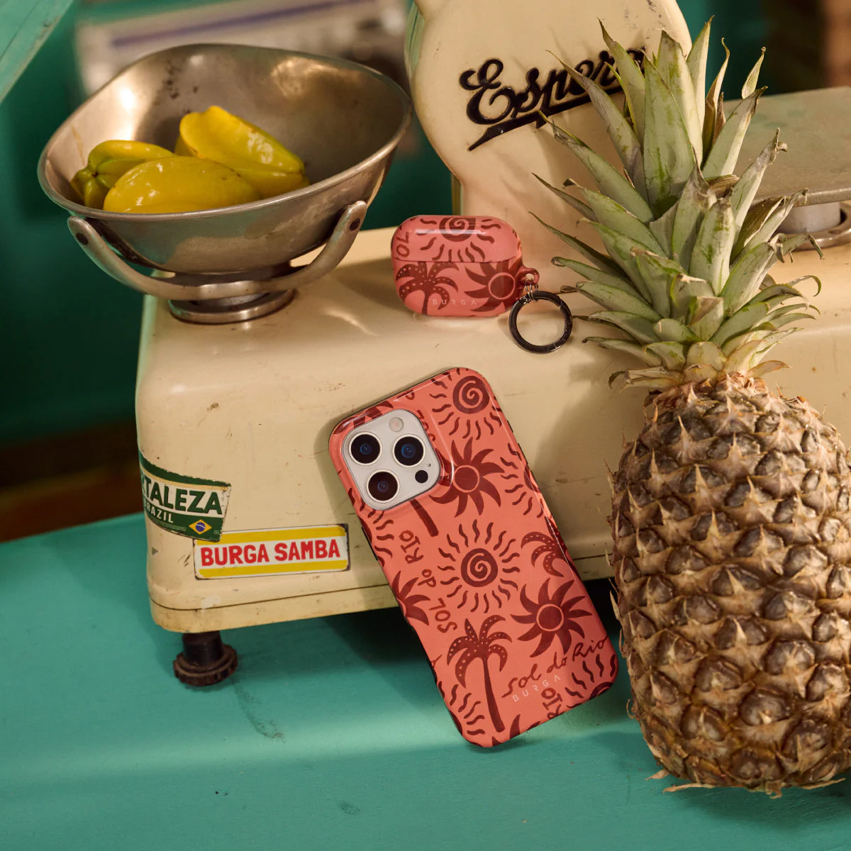 Ipanema - Samsung Galaxy S26 Case - Image 68