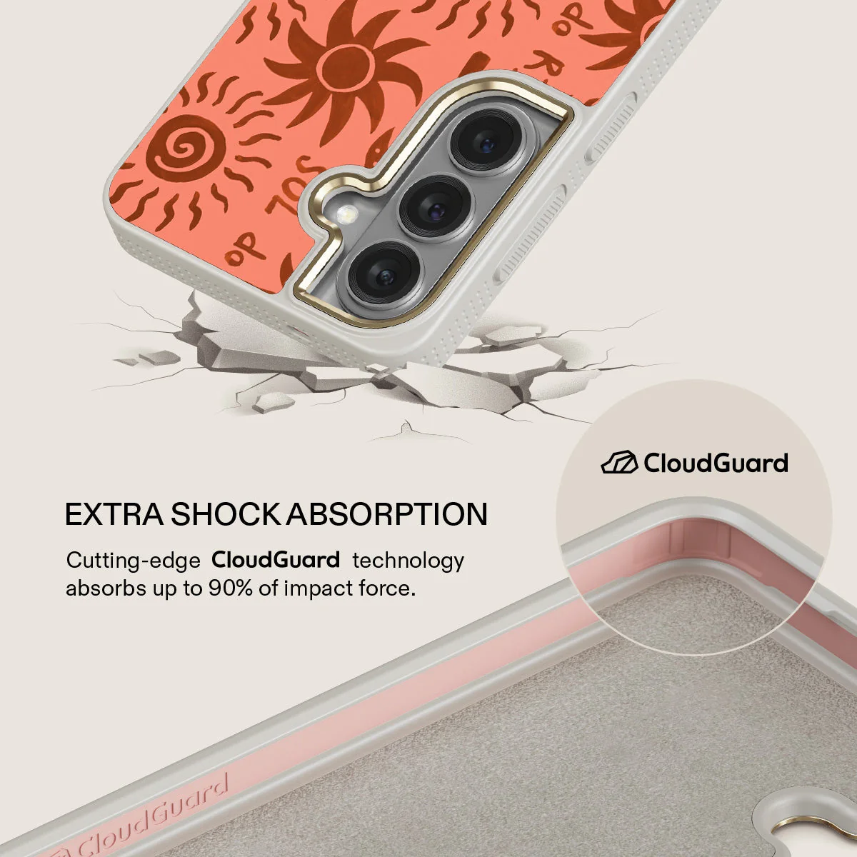 Ipanema - Samsung Galaxy S26 Plus Case - Image 28