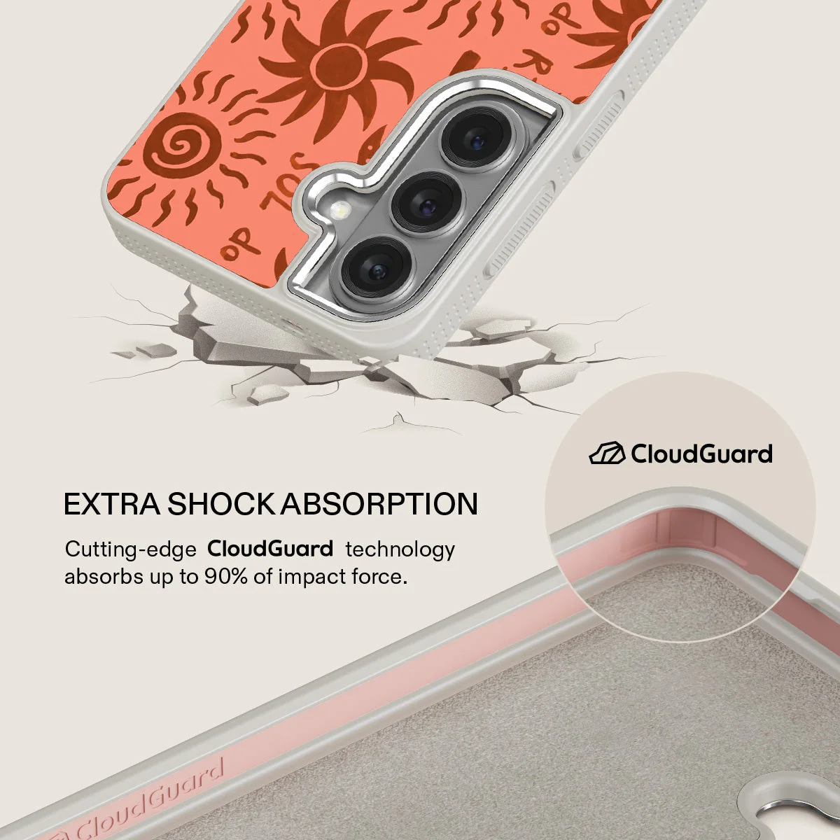 Ipanema - Samsung Galaxy S26 Plus Case - Image 35