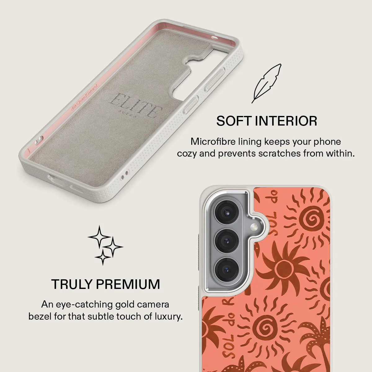 Ipanema - Samsung Galaxy S26 Plus Case - Image 38