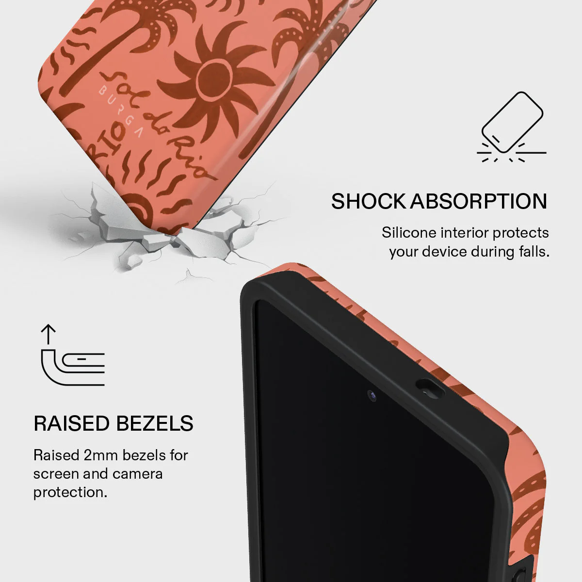 Ipanema - Samsung Galaxy S26 Plus Case - Image 4