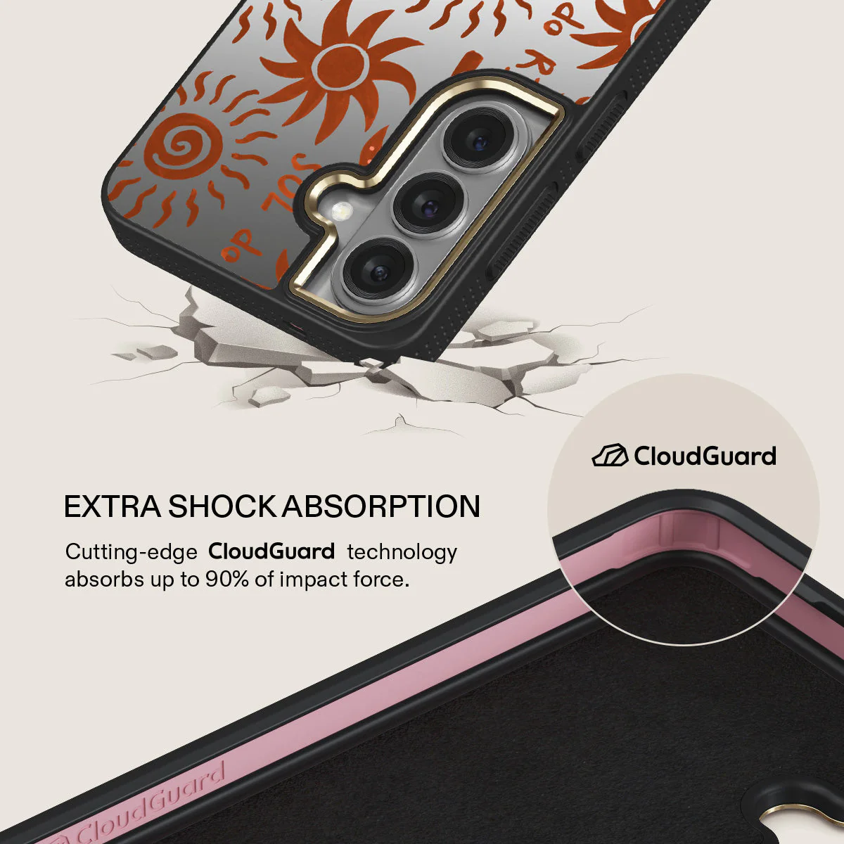 Ipanema - Samsung Galaxy S26 Plus Case - Image 42
