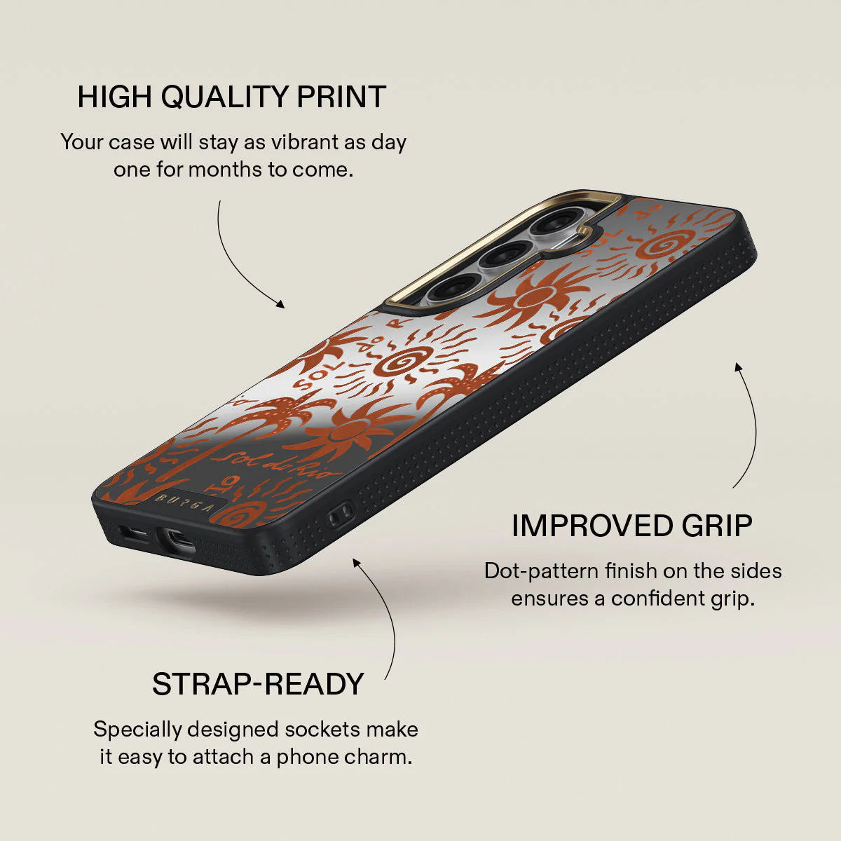 Ipanema - Samsung Galaxy S26 Plus Case - Image 45