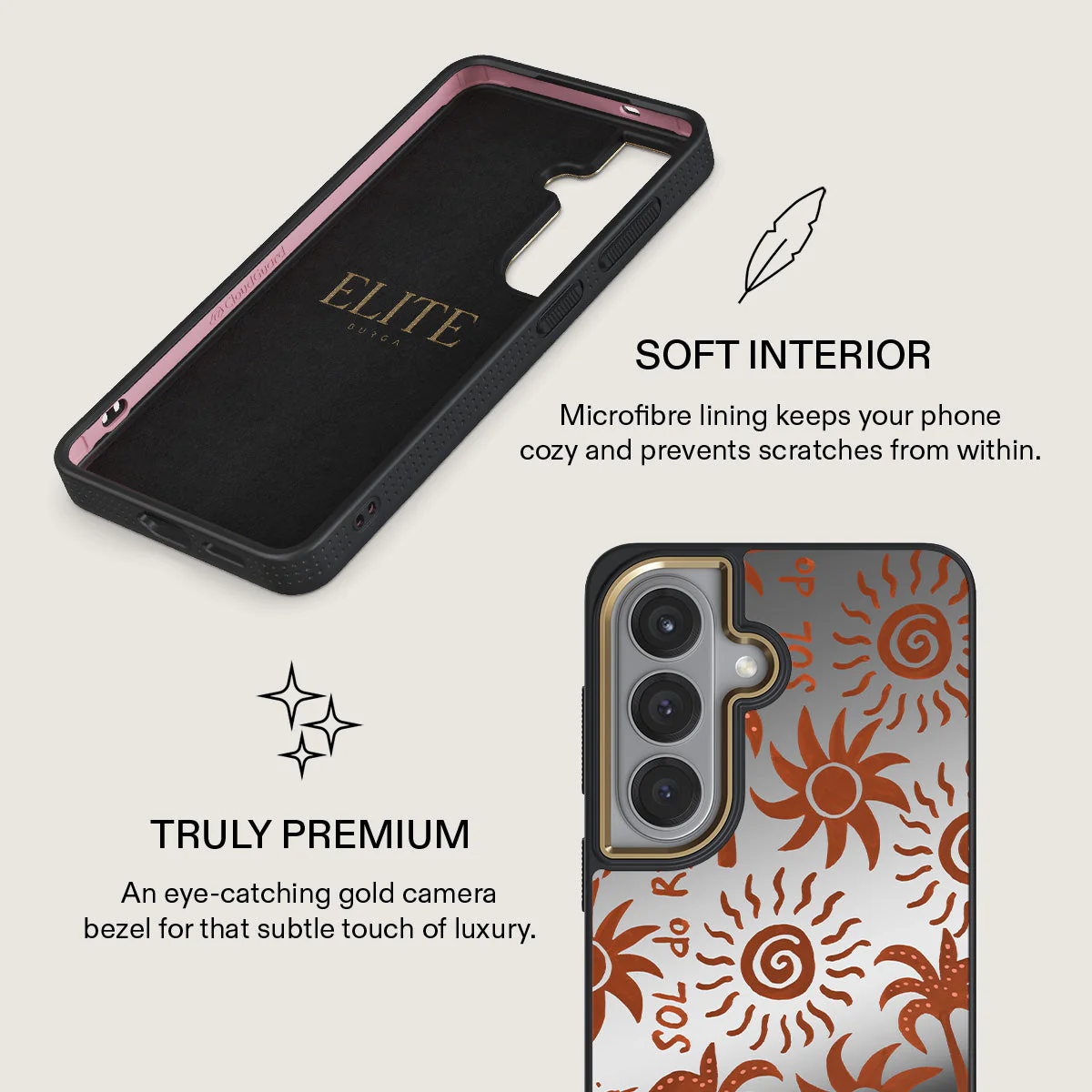 Ipanema - Samsung Galaxy S26 Plus Case - Image 46