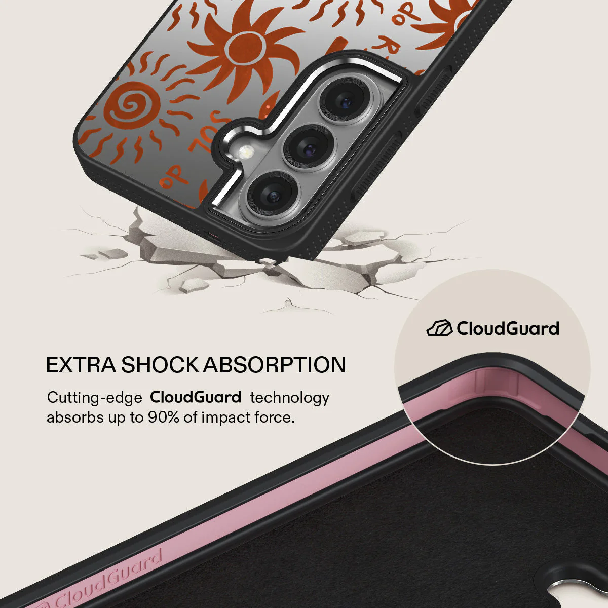 Ipanema - Samsung Galaxy S26 Plus Case - Image 50