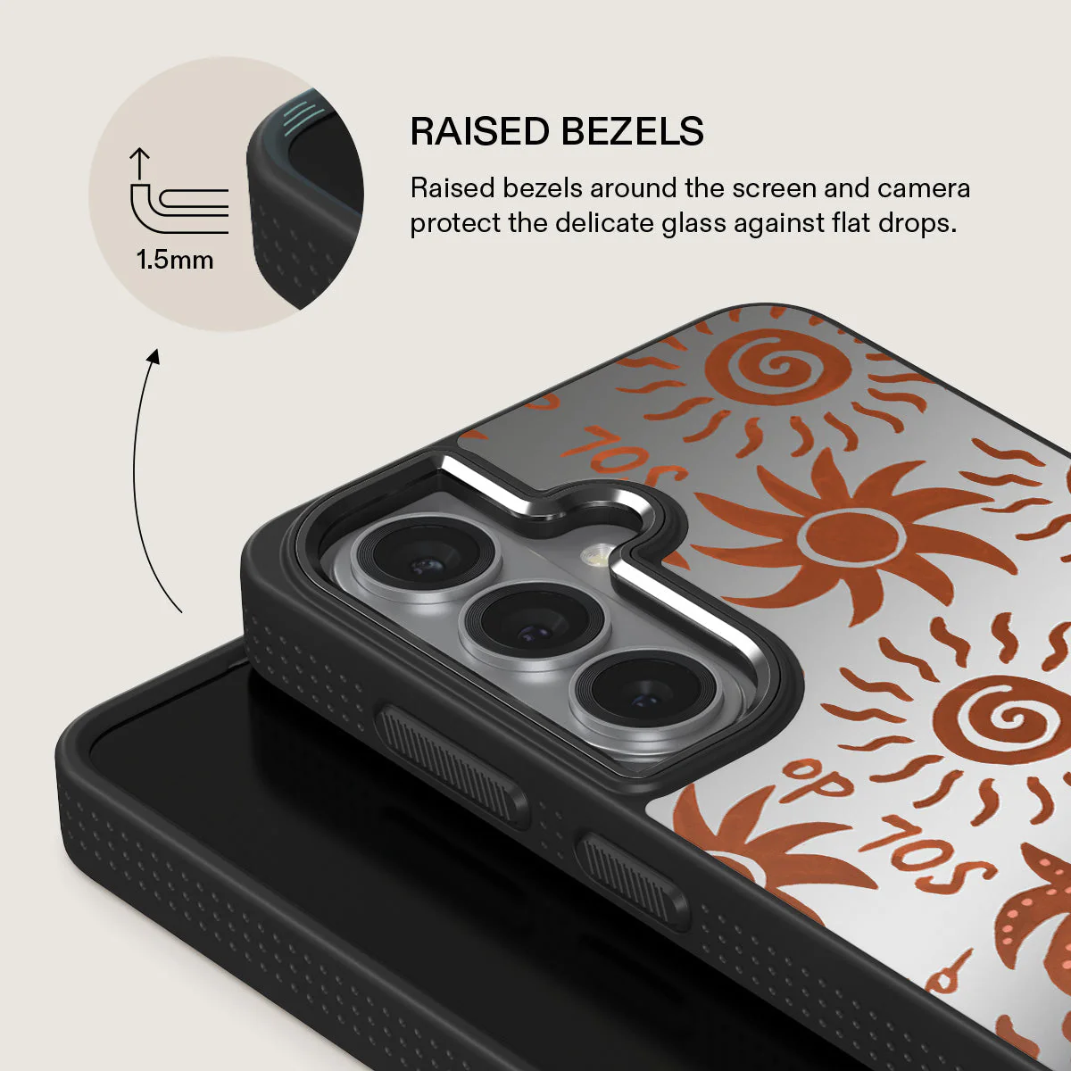 Ipanema - Samsung Galaxy S26 Plus Case - Image 52