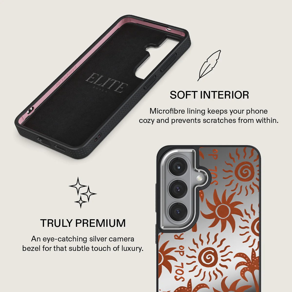 Ipanema - Samsung Galaxy S26 Plus Case - Image 62