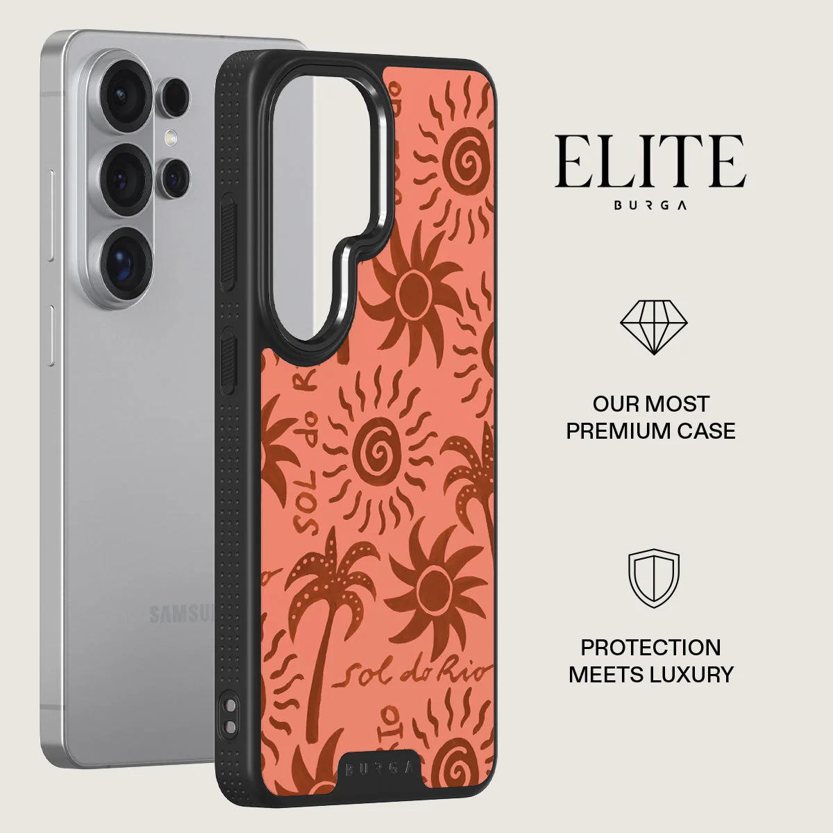 Ipanema - Samsung Galaxy S26 Ultra Case - Image 13