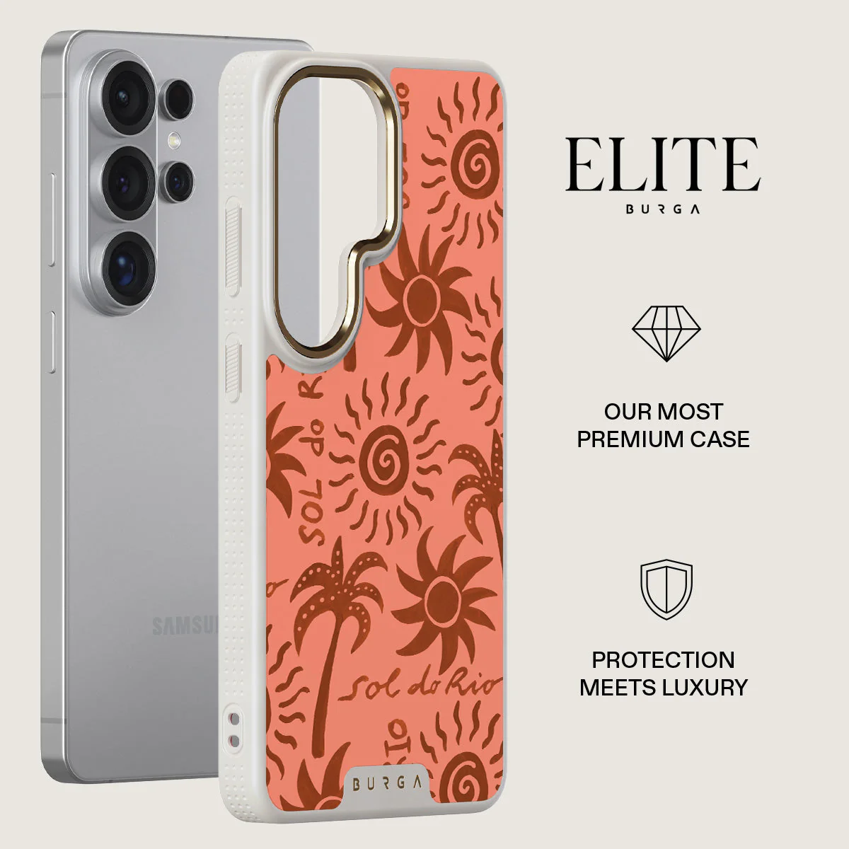 Ipanema - Samsung Galaxy S26 Ultra Case - Image 27